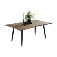 Vicco Tavolino da caffè Artigiano 100 x 60 cm