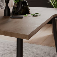 Vicco Tavolino da caffè Artigiano 100 x 60 cm