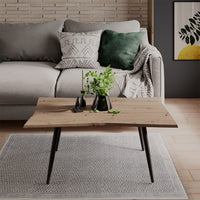 Vicco Tavolino da caffè Artigiano 100 x 60 cm