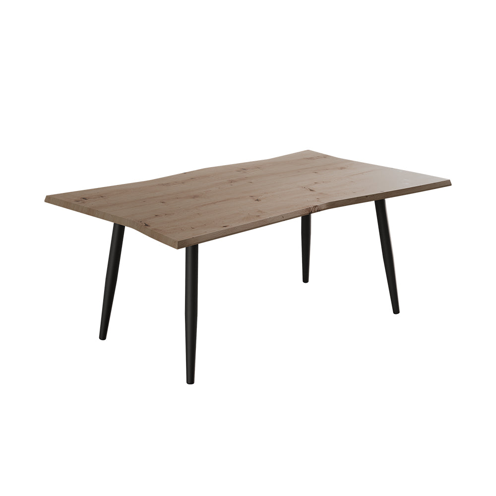 Vicco Tavolino da caffè Artigiano 100 x 60 cm