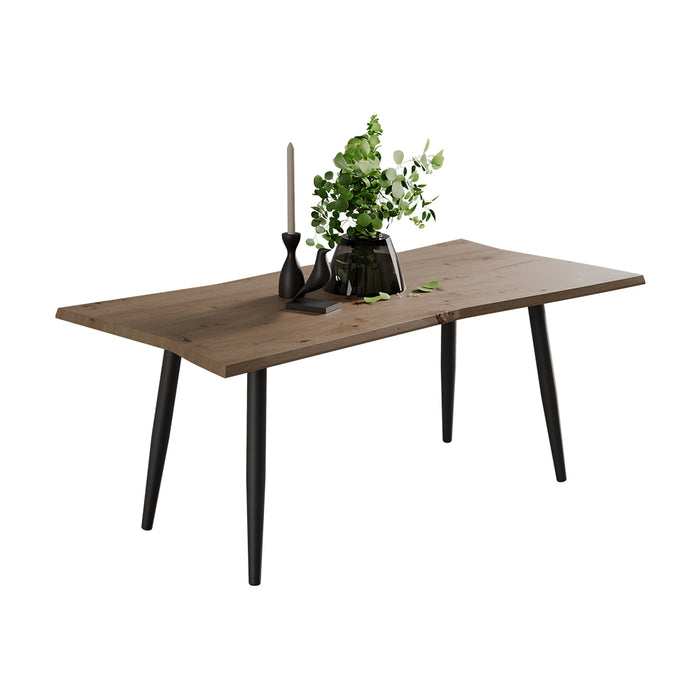 Vicco Tavolino da caffè Artigiano 100 x 50 cm