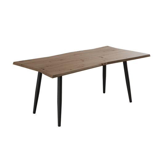 Vicco Tavolino da caffè Artigiano 100 x 50 cm