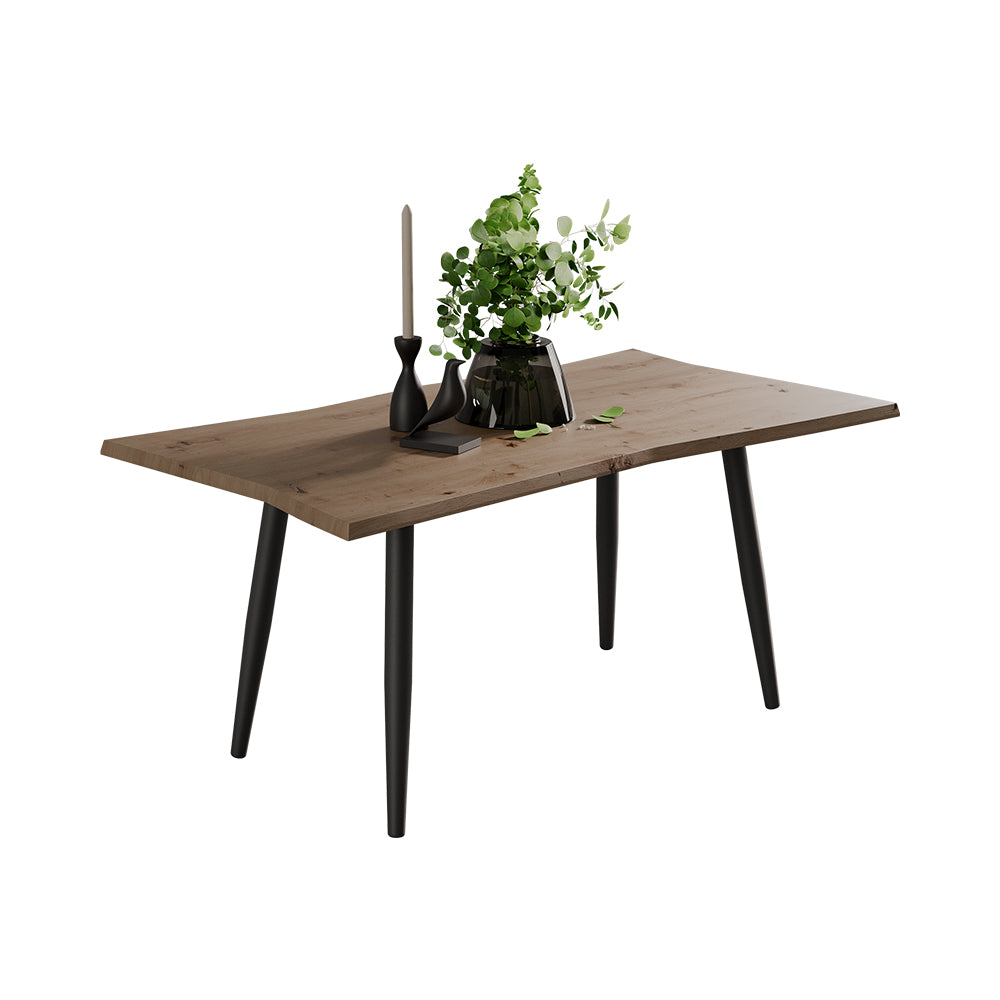 Vicco Tavolino da caffè Artigiano 90 x 50 cm