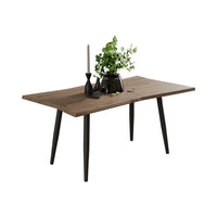 Vicco Tavolino da caffè Artigiano 90 x 50 cm