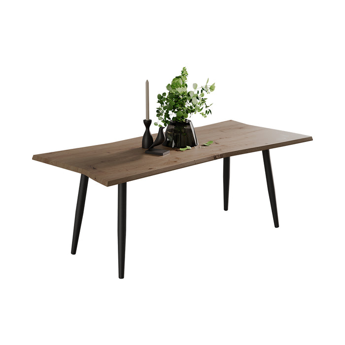 Vicco Tavolino da caffè Artigiano 110 x 50 cm