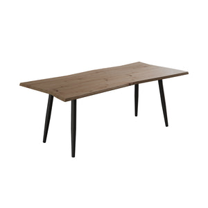 Vicco Tavolino da caffè Artigiano 110 x 50 cm