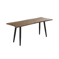 Vicco Tavolino da caffè Artigiano 100 x 35.5 cm