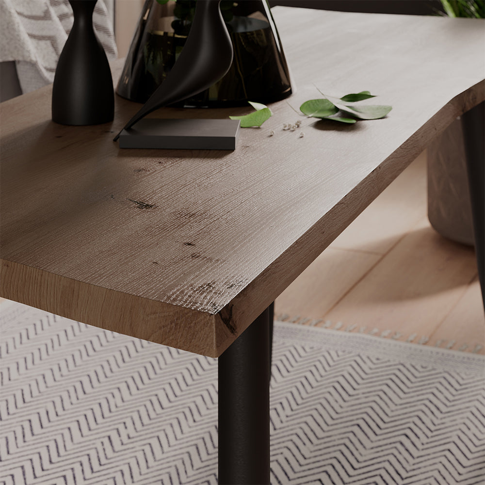 Vicco Tavolino da caffè Artigiano 100 x 35.5 cm