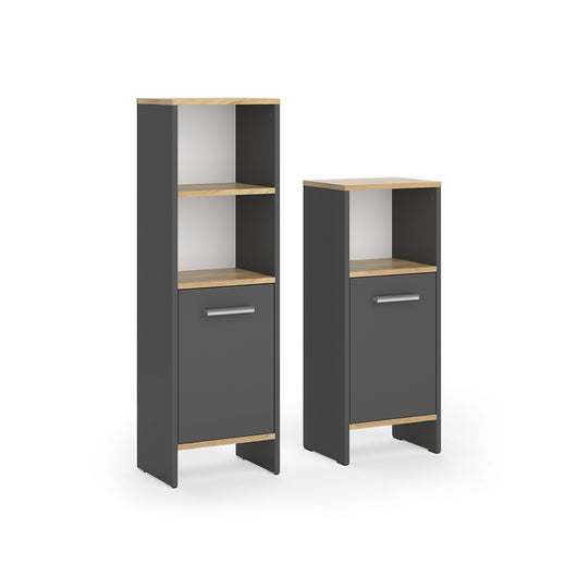 Vicco  Antracite 2 parti