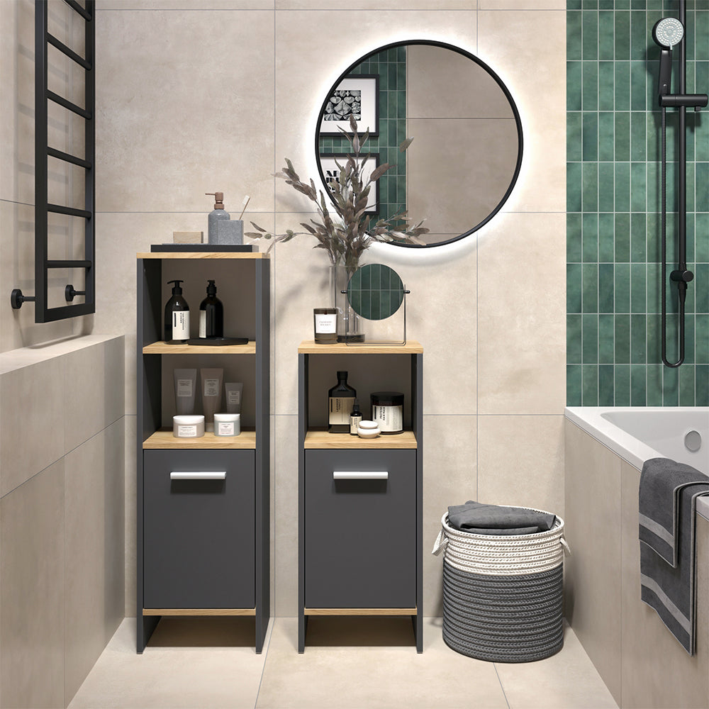 Vicco  Antracite 2 parti