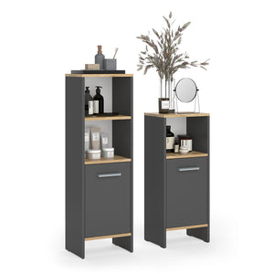 Vicco  Antracite 2 parti