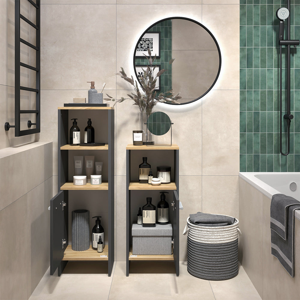 Vicco  Antracite 2 parti