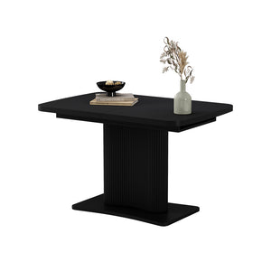 Vicco  Nero 120 x 80 cm estensibile