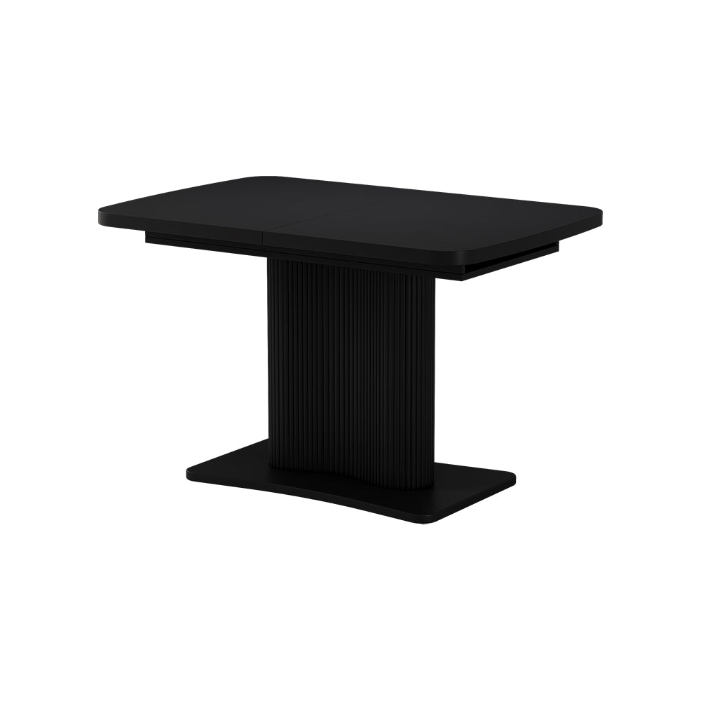 Vicco  Nero 120 x 80 cm estensibile