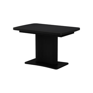 Vicco  Nero 120 x 80 cm estensibile