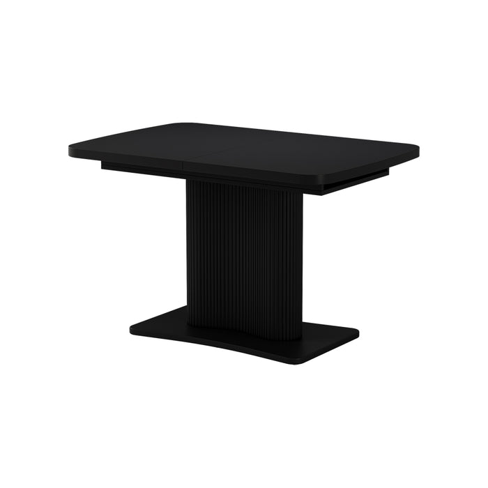 Vicco  Nero 120 x 80 cm estensibile