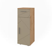 Vicco mobiletto bagno Quercia dorata 30 x 81 cm