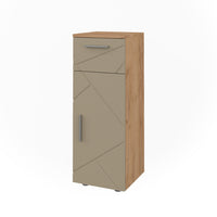 Vicco mobiletto bagno Quercia dorata 30 x 81 cm