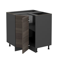 Vicco Mobile ad angolo cucina Grigio nobile 75.6 cm PL Marmo