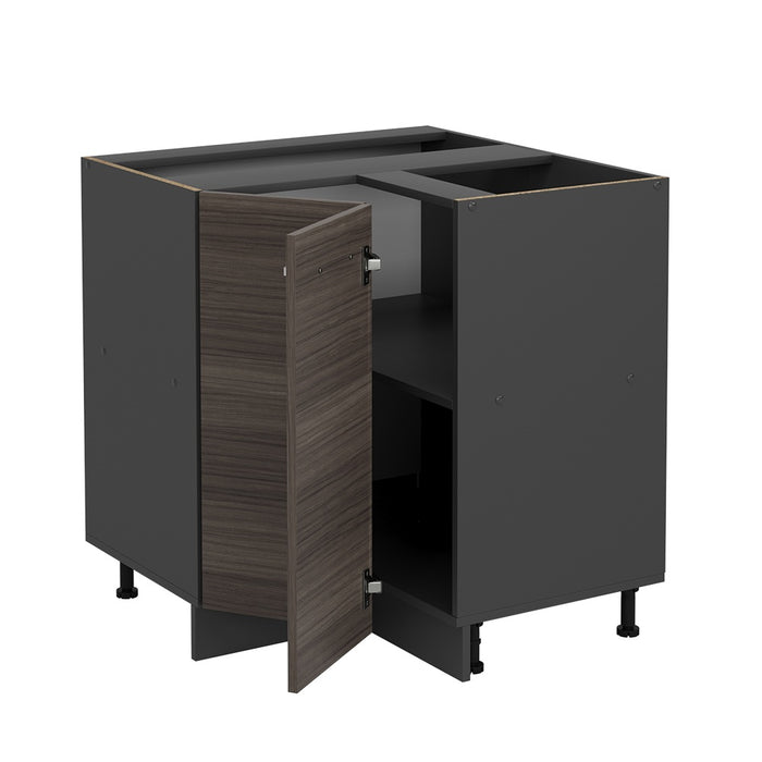 Vicco Mobile ad angolo cucina Grigio nobile 75.6 cm PL Marmo