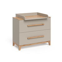 Vitalispa Fasciatoio Cashmere/Artigianale 108 x 98 cm con 2 cassetti