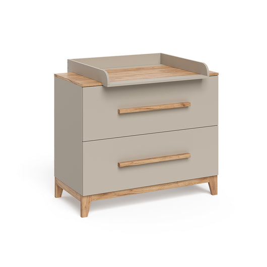 Vitalispa Fasciatoio Cashmere/Artigianale 108 x 98 cm con 2 cassetti