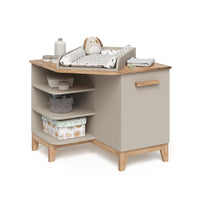 Vitalispa Fasciatoio Cashmere/Artigianale 85 x 85.2 cm con porta