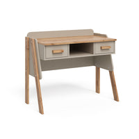 Vitalispa Scrivania Cashmere/Artigianale 97 x 51 cm con 2 cassetti