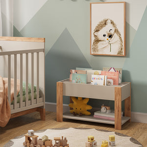 Vitalispa Scaffale per bambini Cashmere/Artigianale 80 x 46 cm