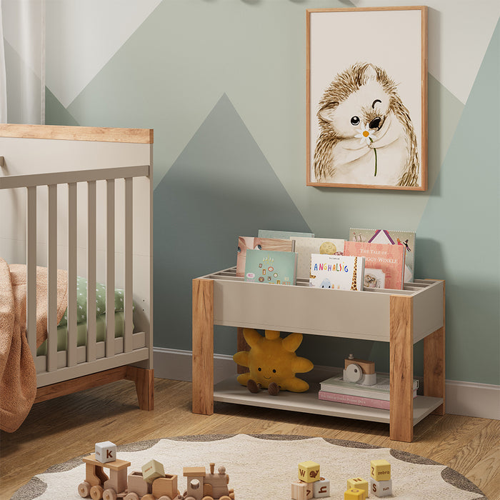 Vitalispa Scaffale per bambini Cashmere/Artigianale 80 x 46 cm