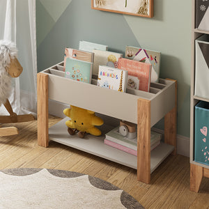 Vitalispa Scaffale per bambini Cashmere/Artigianale 80 x 46 cm