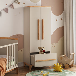 Vitalispa Armadio per bambini Cashmere/Artigianale 70 x 186.8 cm