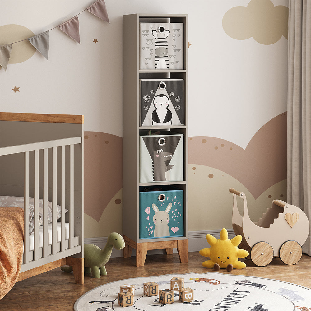 Vitalispa Scaffale per bambini Cachemire 35.2 x 159.5 cm