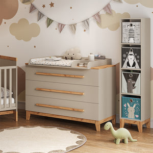 Vitalispa Scaffale per bambini Cachemire 35.2 x 159.5 cm