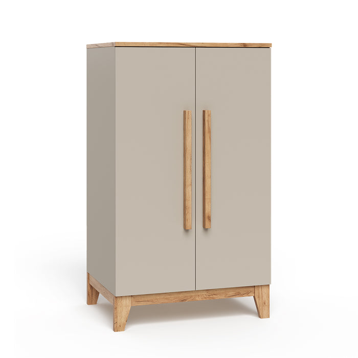 Vitalispa Armadio per bambini Cachemire 70 x 120 cm