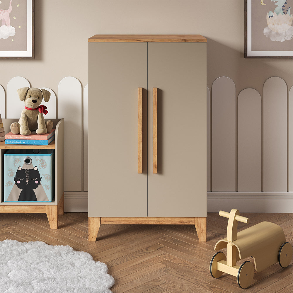 Vitalispa Armadio per bambini Cachemire 70 x 120 cm