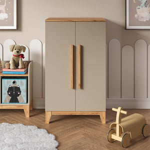 Vitalispa Armadio per bambini Cachemire 70 x 120 cm