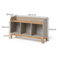 Vitalispa Panca per bambini Cachemire 107.2 x 63.8 cm