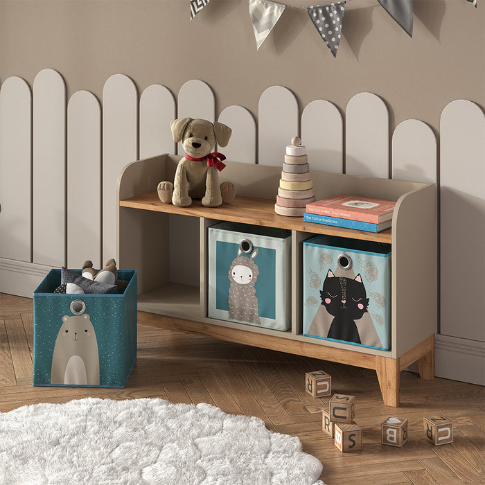 Vitalispa Panca per bambini Cachemire 107.2 x 63.8 cm