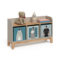 Vitalispa Panca per bambini Cachemire 107.2 x 63.8 cm