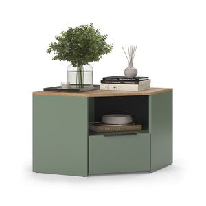 Vicco Mobile tv Verde 68 x 50 cm