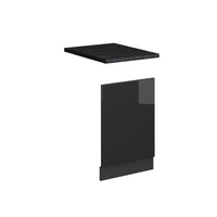 Vicco Pannello frontale Antracite lucido 45 cm , PL Antracite