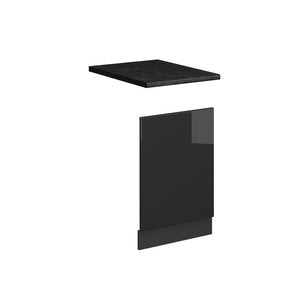 Vicco Pannello frontale Antracite lucido 45 cm , PL Antracite