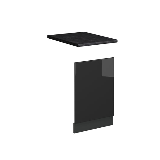 Vicco Pannello frontale Antracite lucido 45 cm , PL Antracite