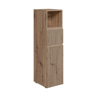 Vicco mobiletto bagno Artigiano 30 x 112.6 cm con cassetto e anta