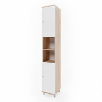 Vicco Mobile bagno alto Sonoma 30 x 190 cm