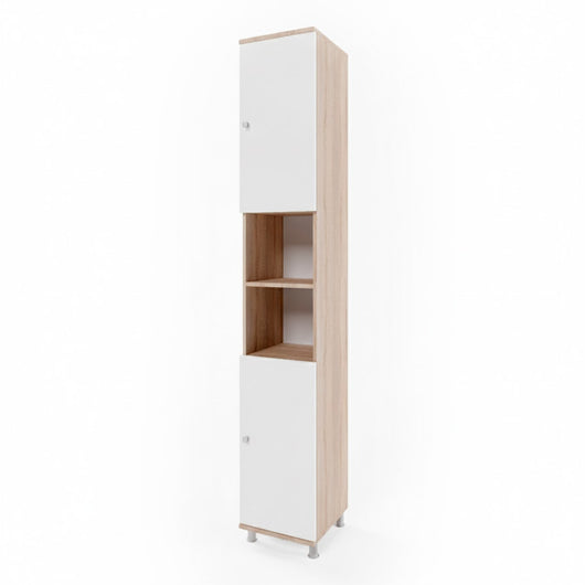 Vicco Mobile bagno alto Sonoma 30 x 190 cm