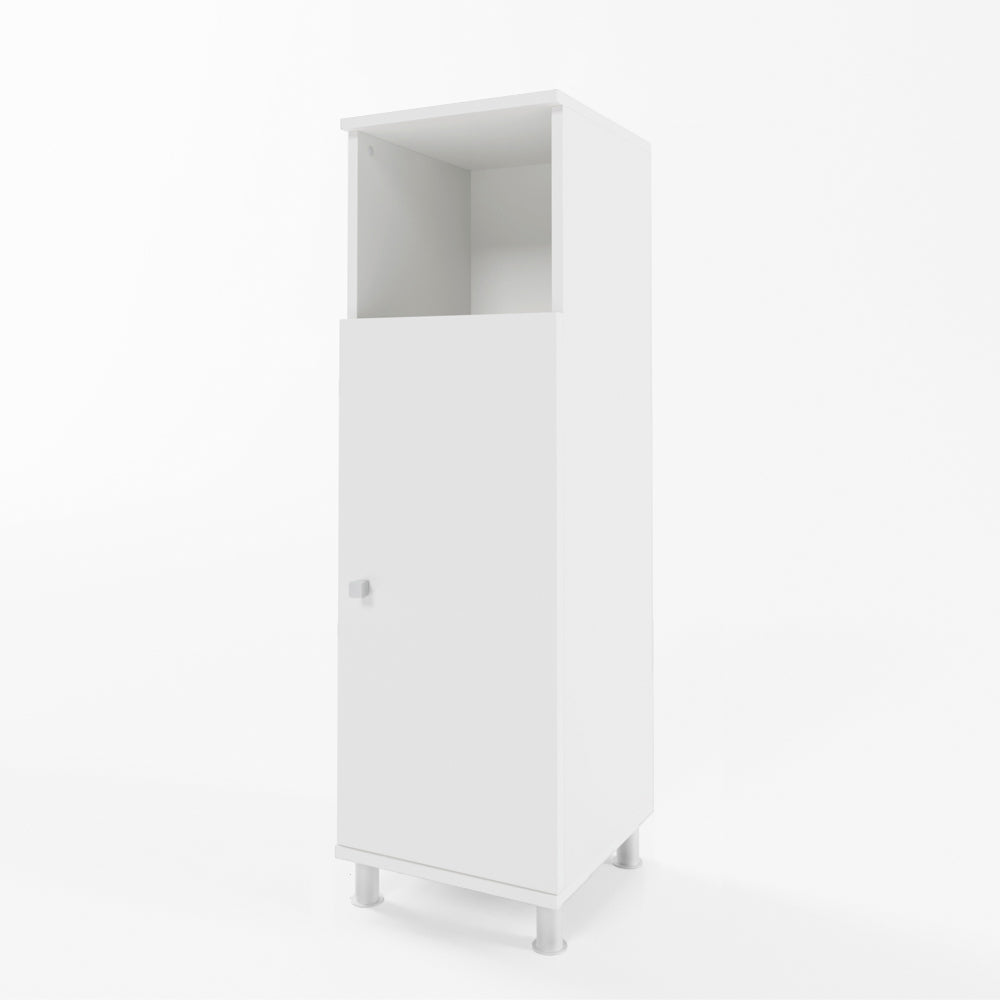 Vicco Mobiletto bagno Bianco 30 x 95 cm