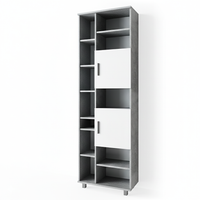 Vicco Mobile bagno alto Calcestruzzo 60 x 190 cm