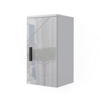 Vicco Mobile bagno Bianco lucido 30 x 59 cm